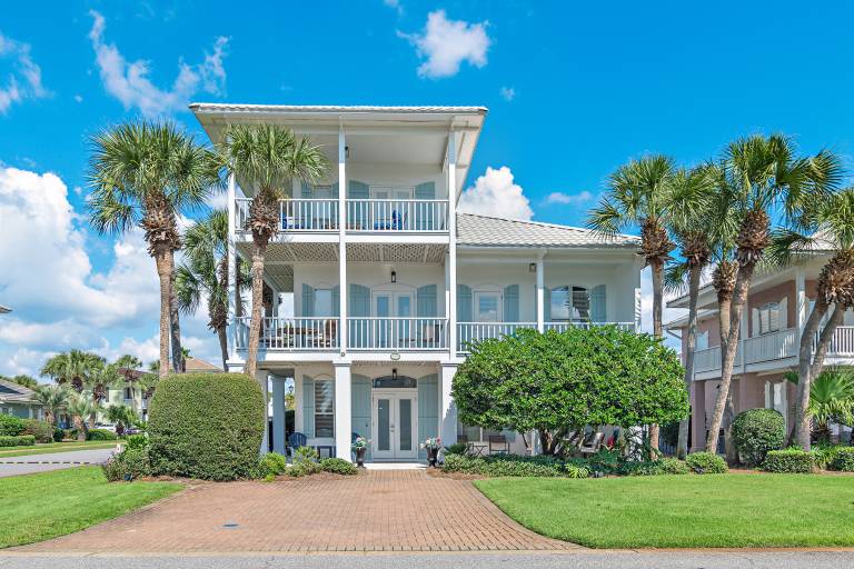 House Miramar Beach