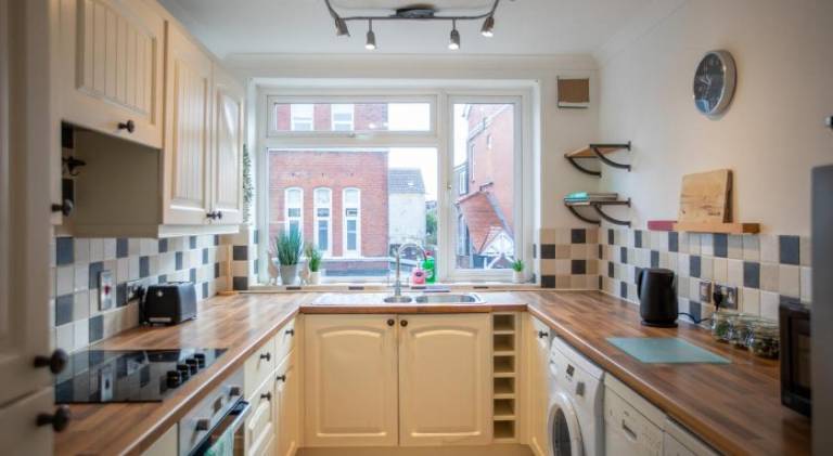 Holiday apartment with 1 room for 4 persons — photo 3