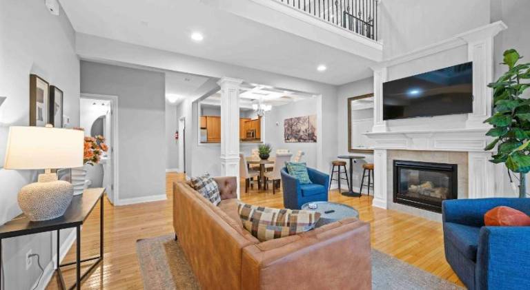 Vacation home with 3 rooms for 11 persons — photo 3