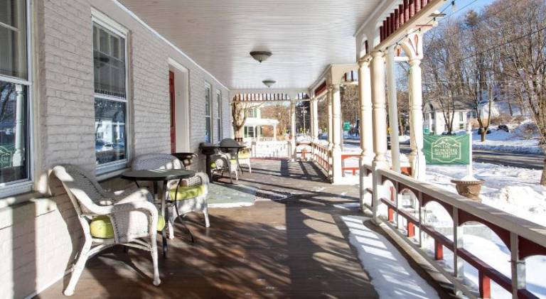 The Berkshire Mountain Inn — photo 3