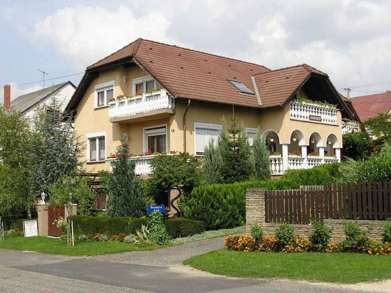 Maison de vacances Hévíz