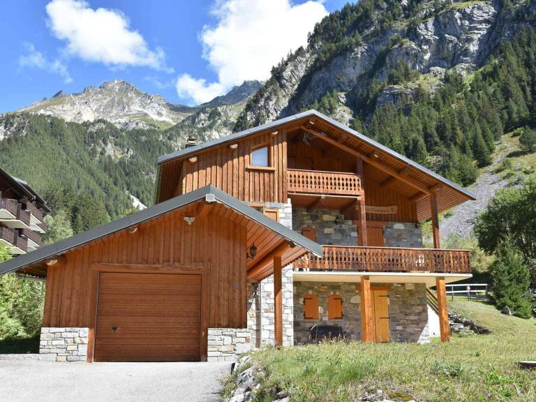 Chalet Pralognan-la-Vanoise