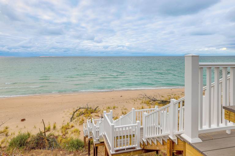 House  Manistee