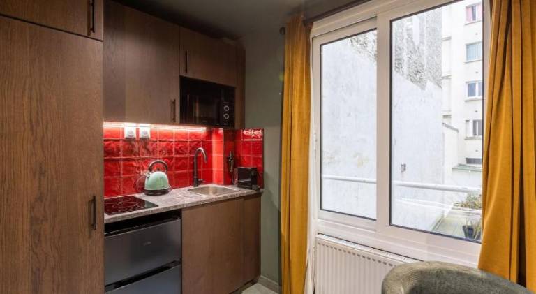 Apartment with hot tub | Next to Arc de Triomphe — photo 4