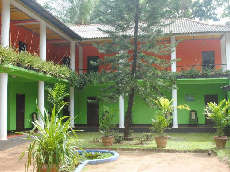 Sujatha Tourist Rest in Dambulla