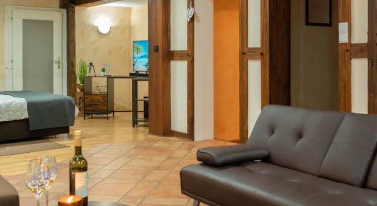 Rental apartment with jacuzzi — photo 4