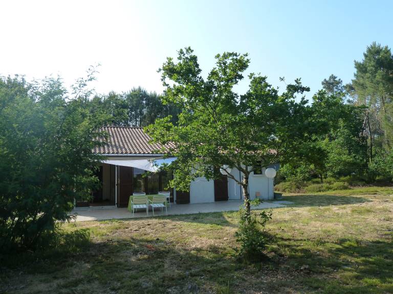 Maison de vacances Grayan-et-l'Hôpital