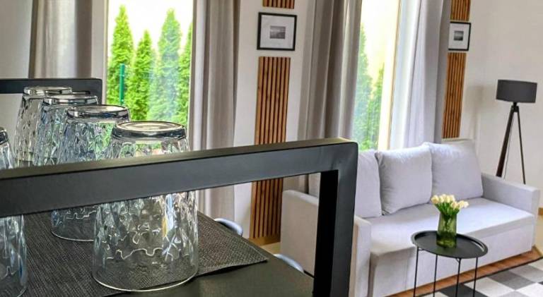 Rental apartment with 2 rooms for 9 persons in Swinoujscie