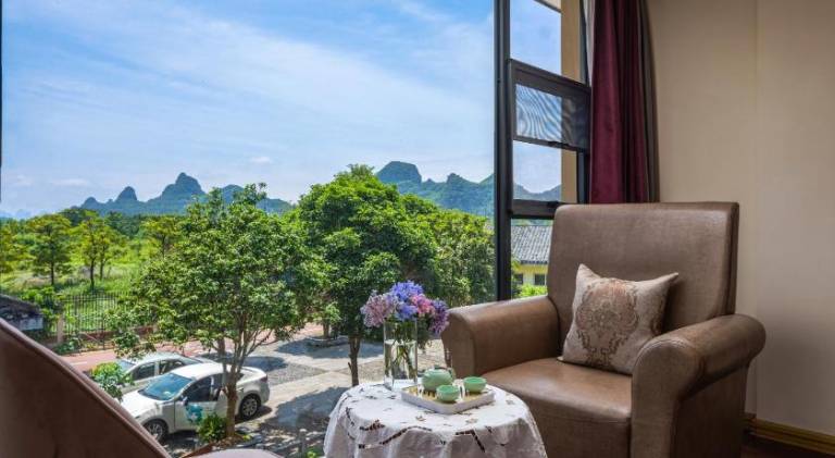 Guilin Village Creek Inn -Beside the lake &Fee pick up service over three nights — photo 5