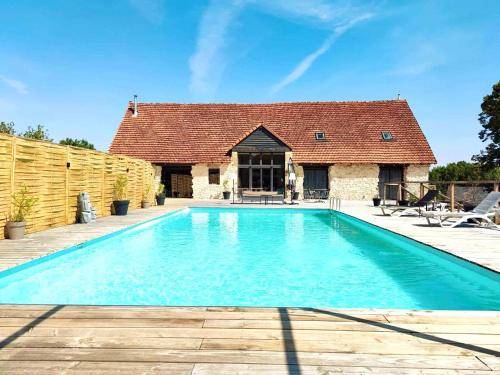 Bed and breakfast Padirac