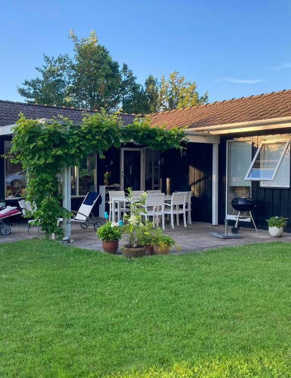 Ferienhaus  Egsmark Strand