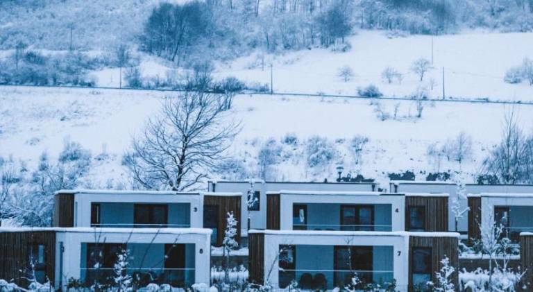 Mobile Homes Camping Plitvice in Plitvicka Jezera