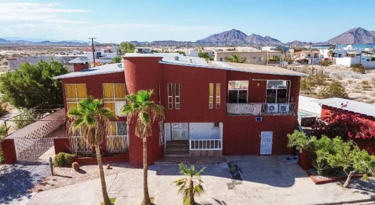 Hacienda del Desierto in Mexicali