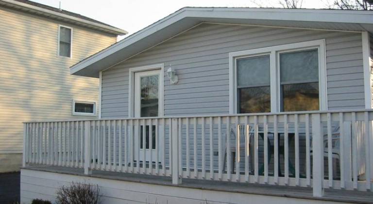 House with 2 rooms for 4 persons in Rehoboth Beach, DE