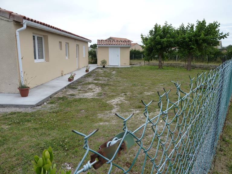 Maison de vacances Hourtin