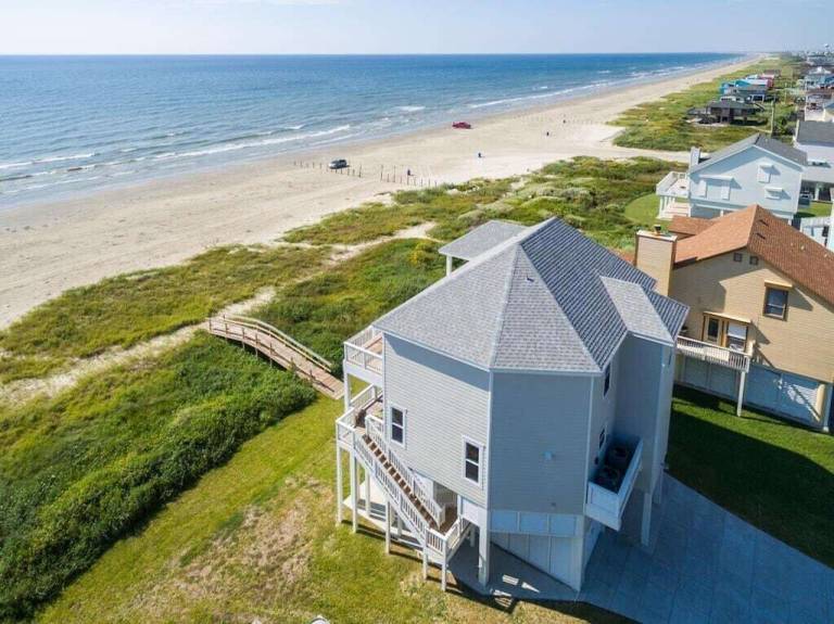 Ferienhaus  Galveston