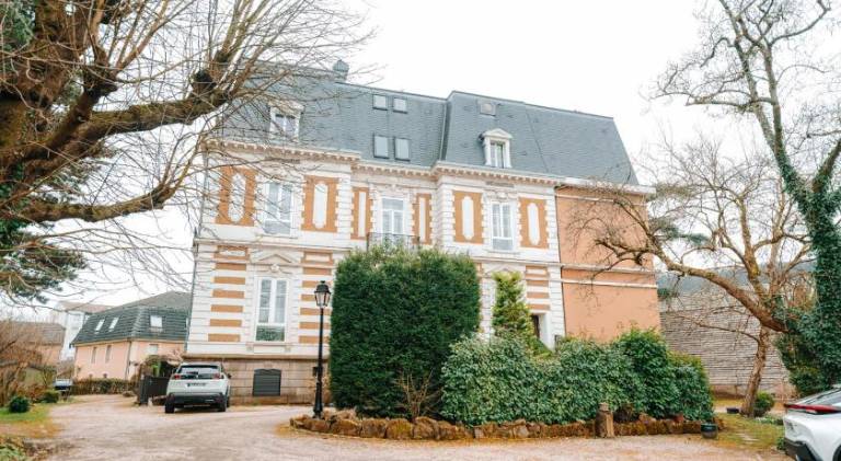Apartment with 3 rooms for 11 persons in Thann