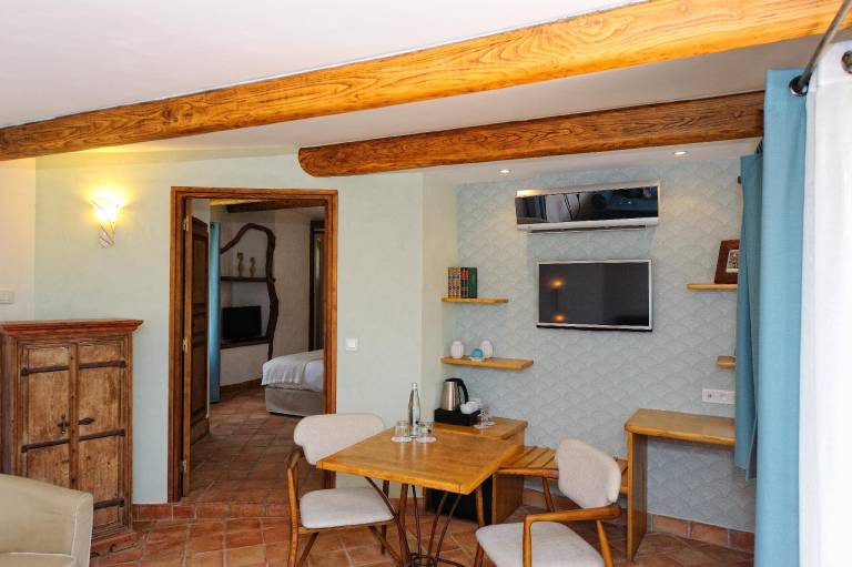 Lodge De Charme A Cheda — photo 3