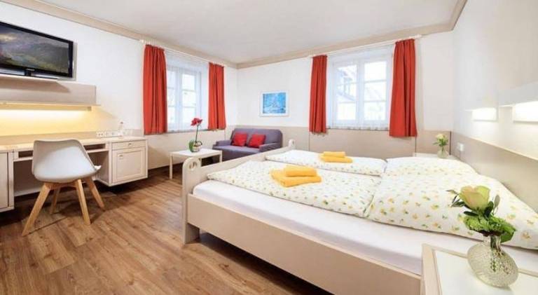 Hotel und Gasthof Zur Laute in Mindelheim