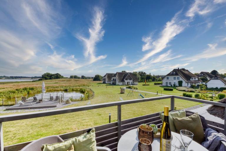 Ferienwohnung Wiesenpieper im Wreecher Idyll — photo 3