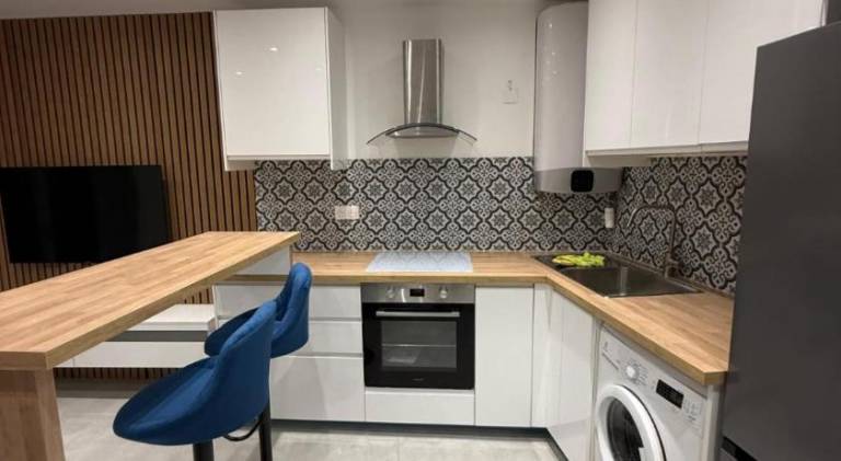 Apartment with 1 room for 4 persons — photo 4