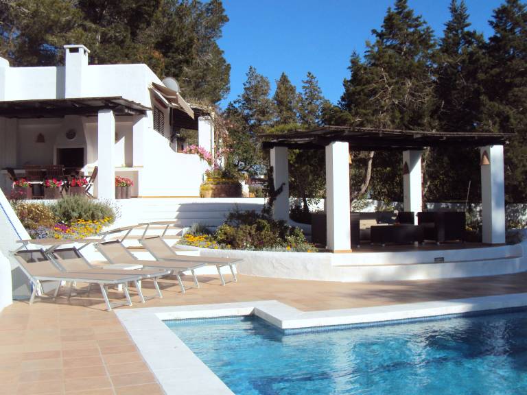 Villa Sant Josep de sa Talaia
