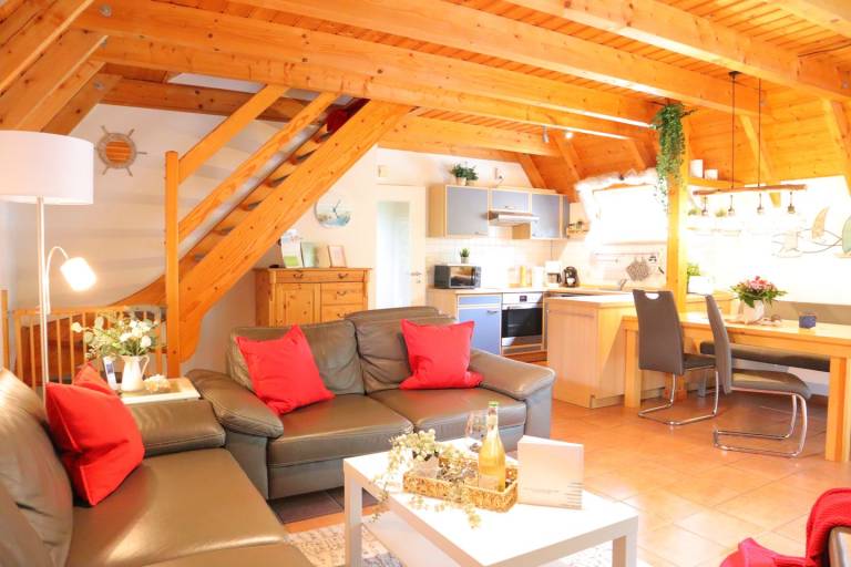 Ferienhaus „Mika“ –  Ihr Strandnaher Rückzugsort an der schönen Nordseeküste in Cuxhaven