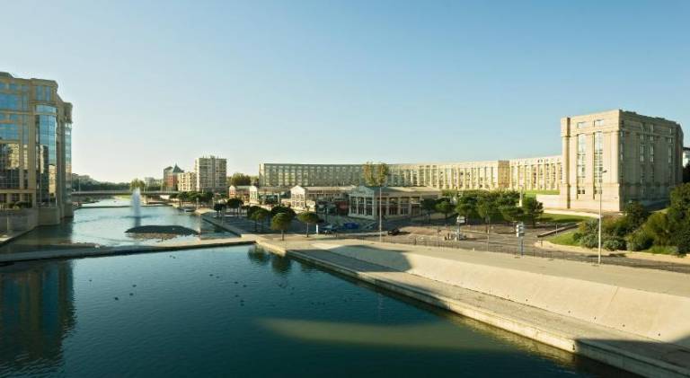 Ibis budget Montpellier Sud Près d'Arènes — photo 4