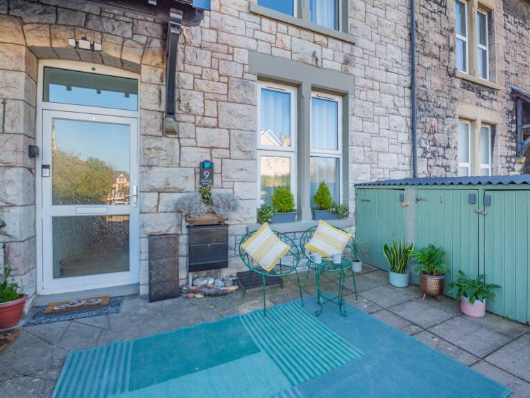 Cottage | River view in Conwy