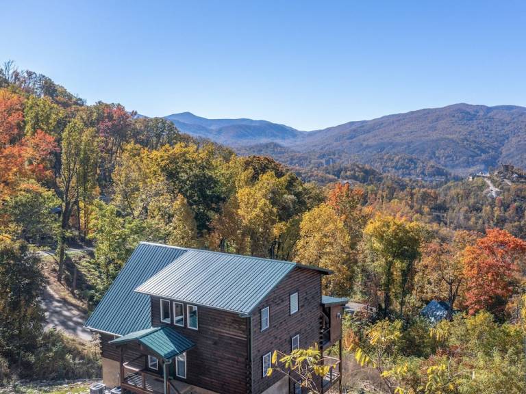Cabin Gatlinburg