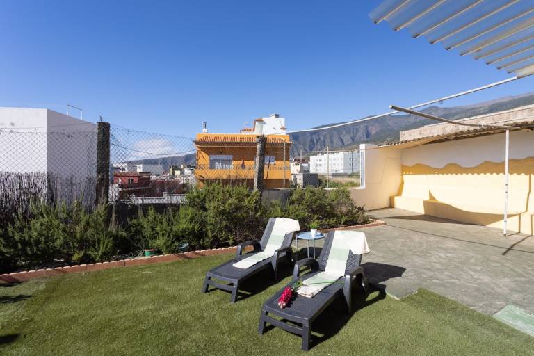 Chalet in Arafo f&uuml;r max. 6 Personen am Atlantik