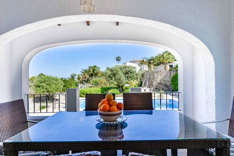 Villa with BBQ, private pool & terrace — photo 5