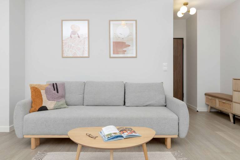 Apartament typu studio Śródmieście