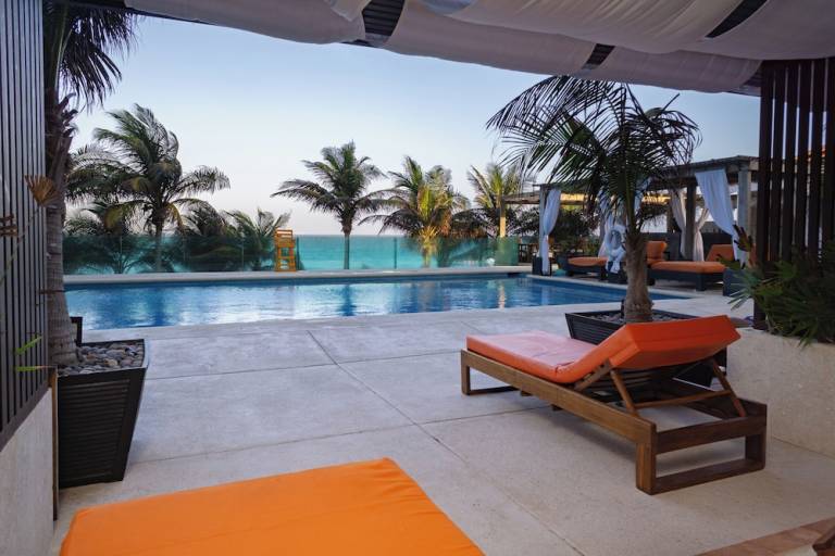 Resort  Punta Cancun