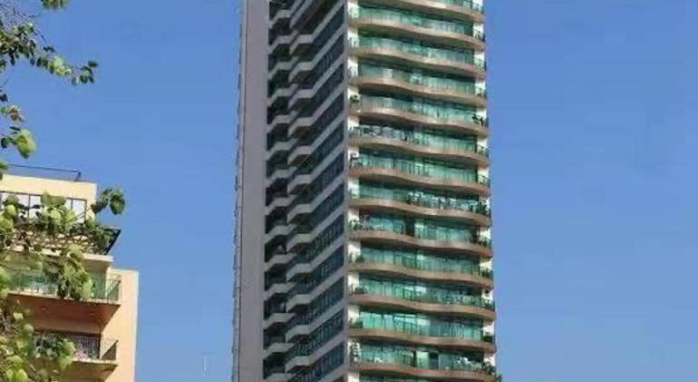 Rental apartment with pool in Pasay