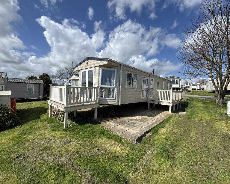 Caravan Withernsea