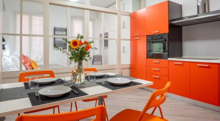 Apartment with 1 room for 4 persons — photo 3