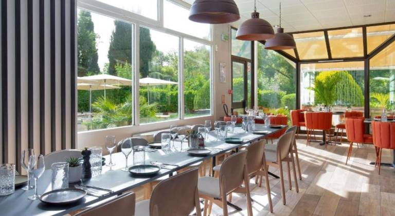 Novotel Aix en Provence Pont de l Arc Fenouilleres — photo 4