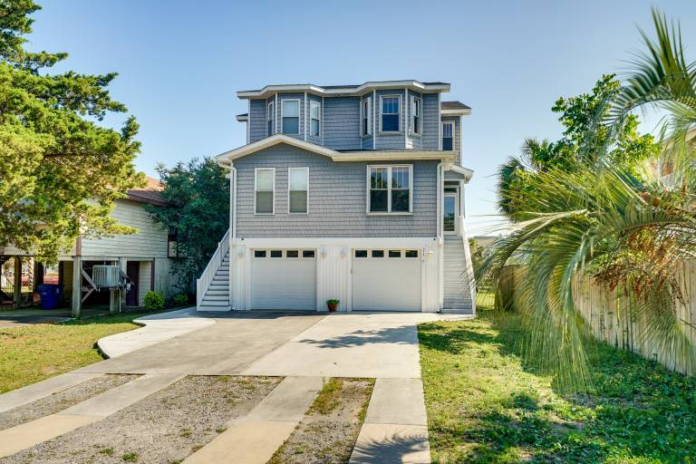 House Carolina Beach