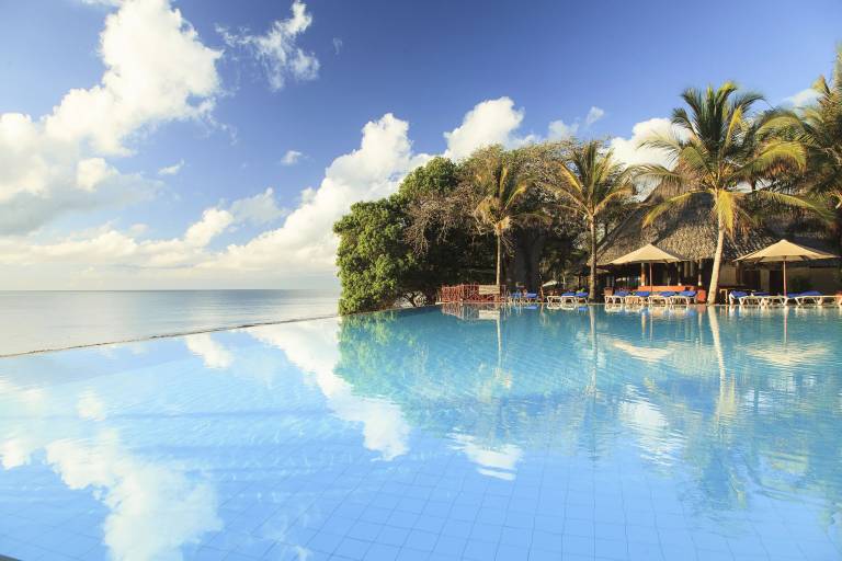 Resort Diani Beach