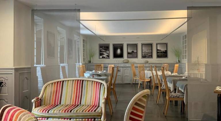 Hotel De France - Restaurant L'insolite — photo 4