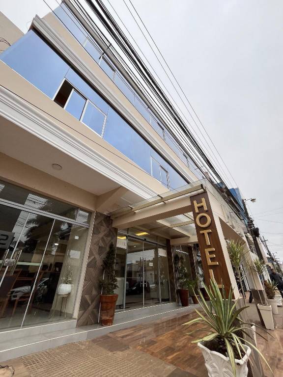Darling Hotel Ciudad del Este in Ciudad Del Este
