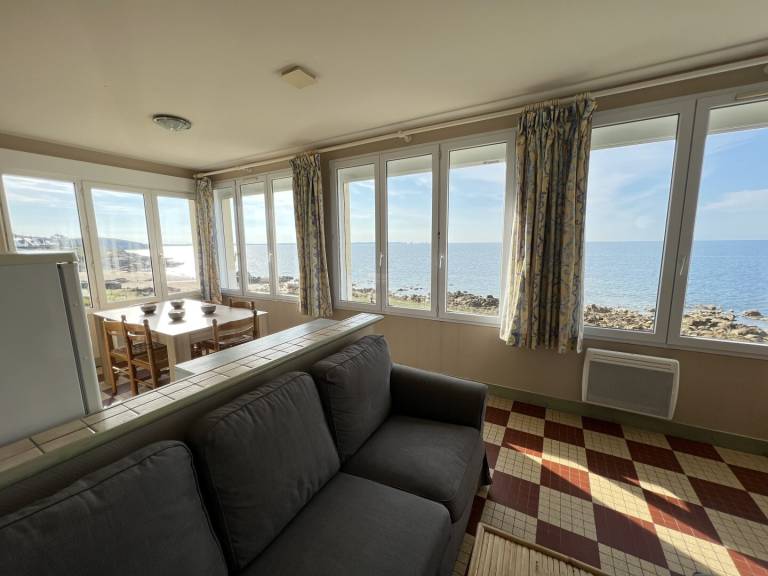 Holiday apartment with garden | Beach view — photo 2