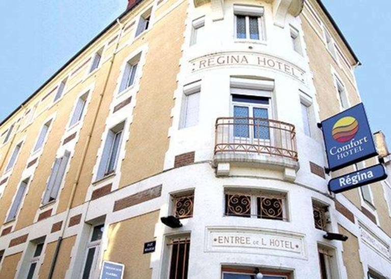 The Originals City, Hôtel Régina, Périgueux in Chancelade