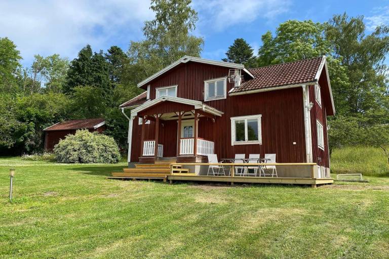 Ferienhaus in Aneby f&uuml;r max. 8 Personen, 