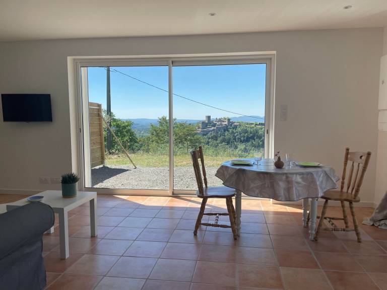 Maison de vacances Largentière