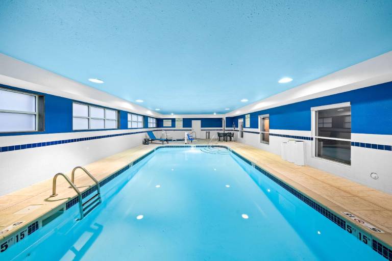 Hampton Inn Lincoln-South/Heritage Park — photo 4