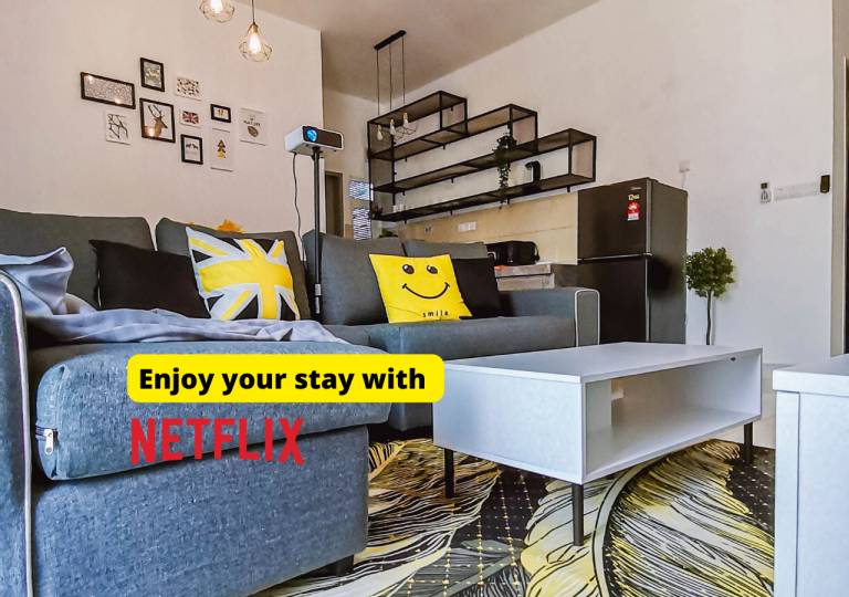 78 m² Ferienwohnung