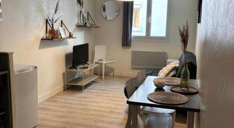 Holiday apartment with 1 room for 4 persons — photo 2