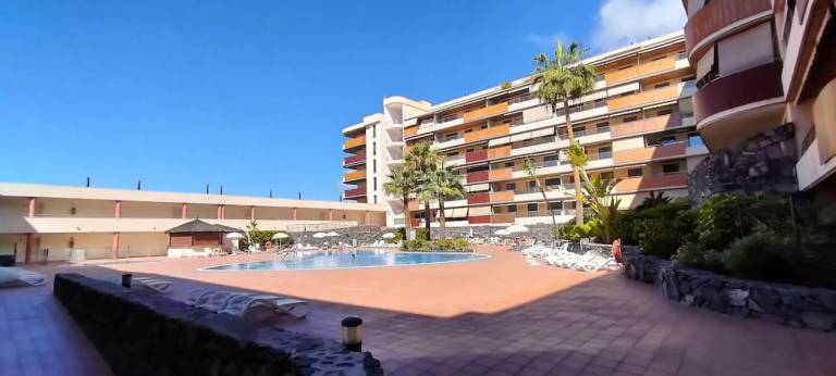 Ferienwohnung in Santiago del Teide, Teneriffa f&uuml;r max. 5 Personen am Atlantik